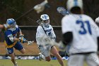 MLax vs Emmanuel  Wheaton College Men’s Lacrosse vs Emmanuel College. - Photo By: KEITH NORDSTROM : Wheaton, Lacrosse, LAX